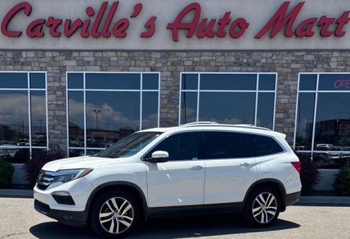 2017 Honda Pilot Touring