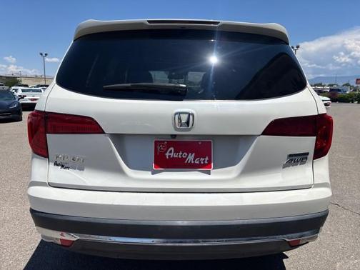 2017 Honda Pilot Touring