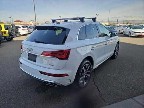 2023 Audi Q5 45 S line Premium Plus