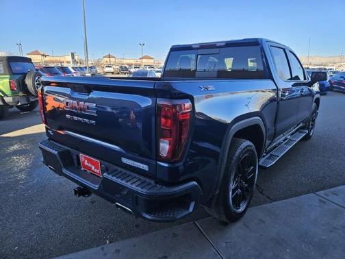 2020 GMC Sierra 1500 Elevation