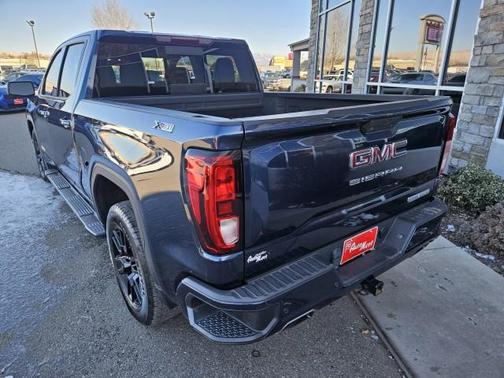 2020 GMC Sierra 1500 Elevation