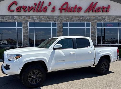 2021 Toyota Tacoma SR5