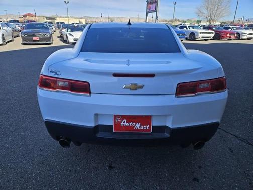 2015 Chevrolet Camaro 2LS