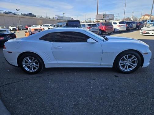 2015 Chevrolet Camaro 2LS