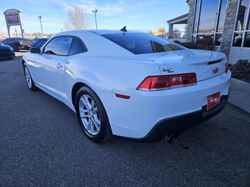 2015 Chevrolet Camaro 2LS