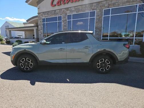 2022 Hyundai SANTA CRUZ 2.5T SEL Premium