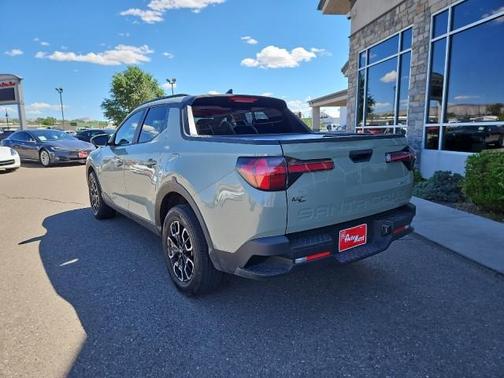 2022 Hyundai SANTA CRUZ 2.5T SEL Premium