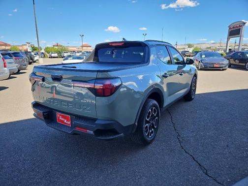 2022 Hyundai SANTA CRUZ 2.5T SEL Premium