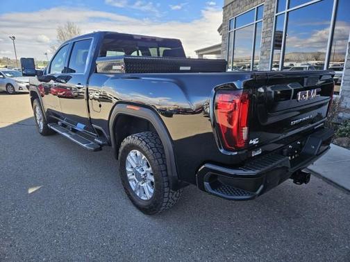 2020 GMC Sierra 2500 Denali