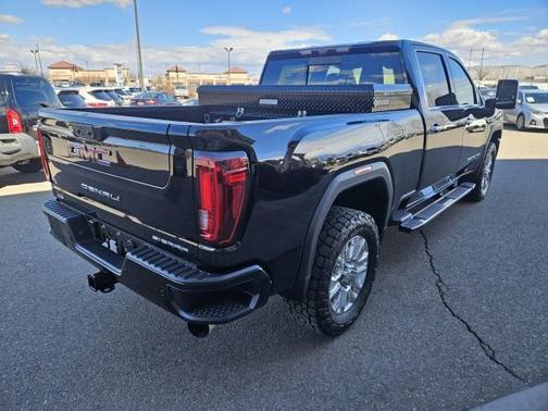 2020 GMC Sierra 2500 Denali
