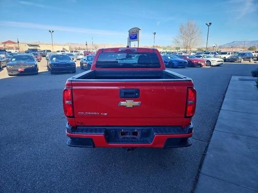 2017 Chevrolet Colorado WT