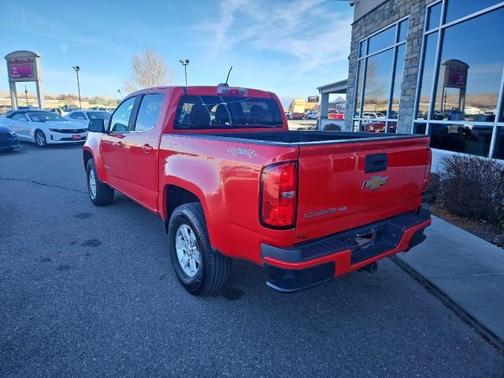 2017 Chevrolet Colorado WT