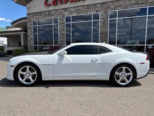 2015 Chevrolet Camaro 2SS