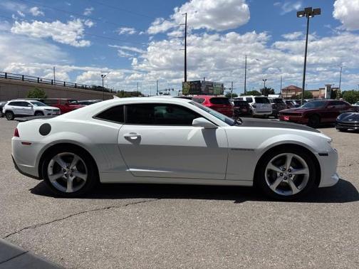 2015 Chevrolet Camaro 2SS