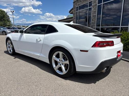 2015 Chevrolet Camaro 2SS