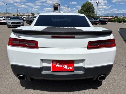 2015 Chevrolet Camaro 2SS
