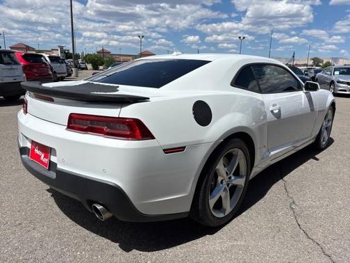 2015 Chevrolet Camaro 2SS