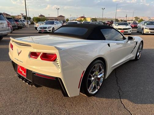 2017 Chevrolet Corvette Stingray Z51