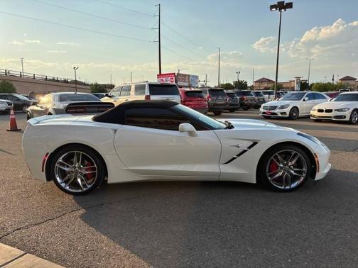 2017 Chevrolet Corvette Stingray Z51