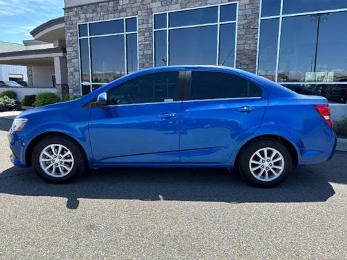2017 Chevrolet Sonic LT