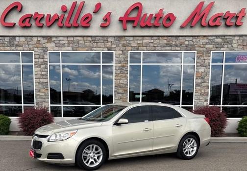 2014 Chevrolet Malibu 1LT