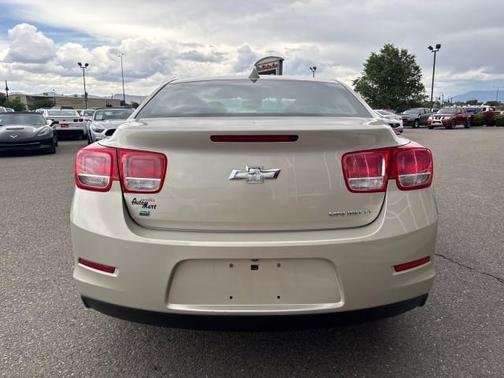 2014 Chevrolet Malibu 1LT