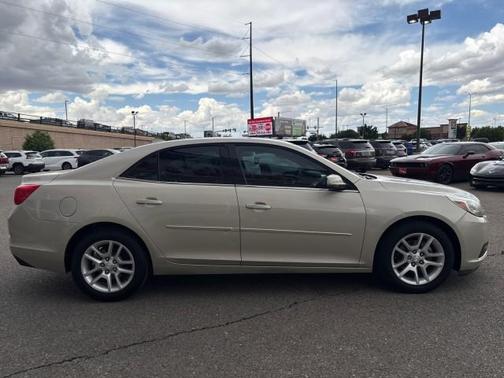 2014 Chevrolet Malibu 1LT