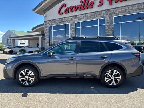 2022 Subaru Outback Limited