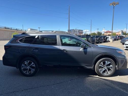 2022 Subaru Outback Limited