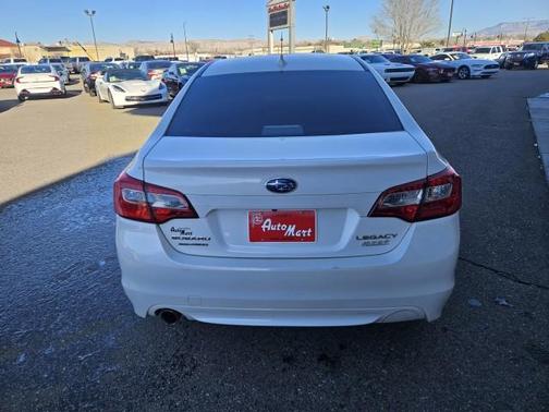 2017 Subaru Legacy 2.5i Premium