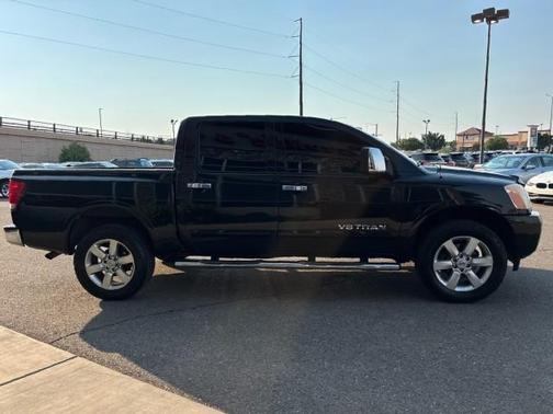2014 Nissan Titan SL