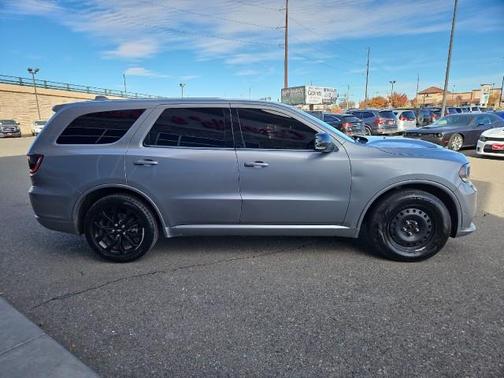 2019 Dodge Durango R/T