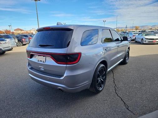 2019 Dodge Durango R/T