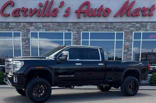 2022 GMC Sierra 3500 Denali
