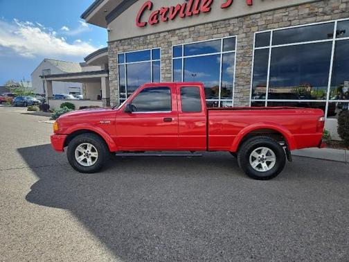 2004 Ford Ranger XLT