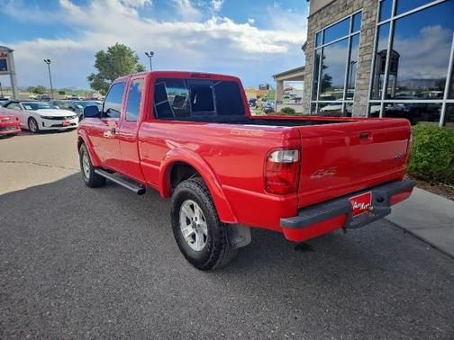 2004 Ford Ranger XLT