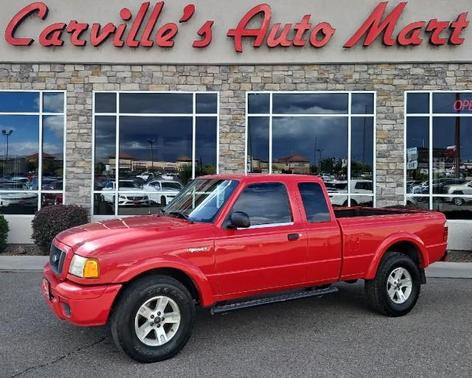 2004 Ford Ranger XLT