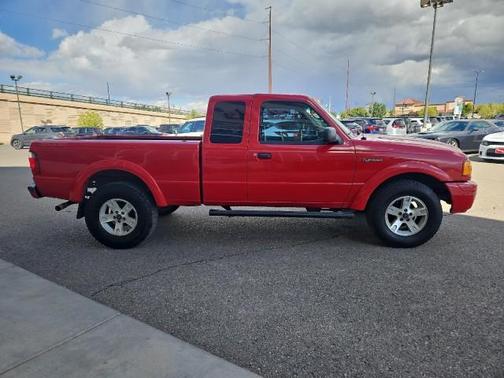 2004 Ford Ranger XLT