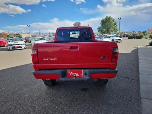 2004 Ford Ranger XLT
