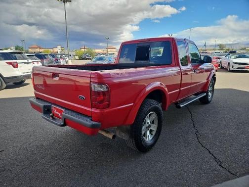 2004 Ford Ranger XLT