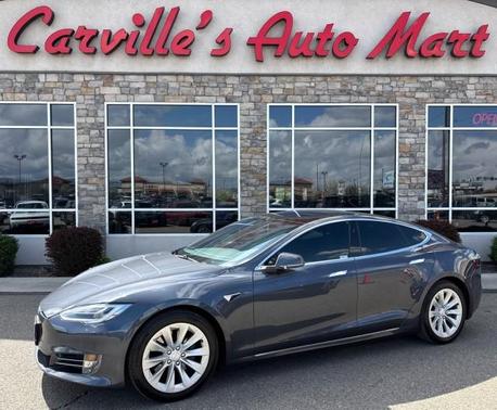 2018 Tesla Model S 100D