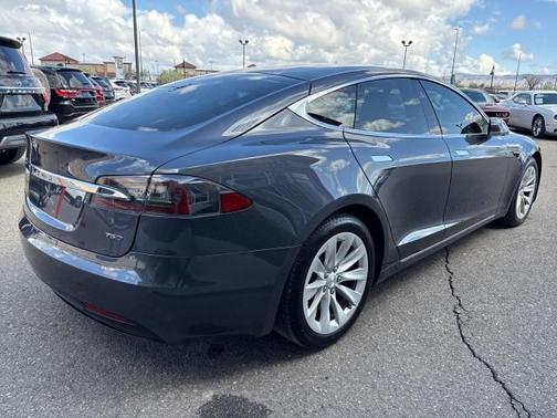 2018 Tesla Model S 100D