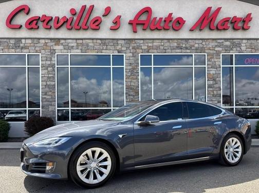 2018 Tesla Model S 100D