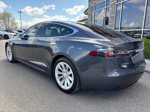 2018 Tesla Model S 100D