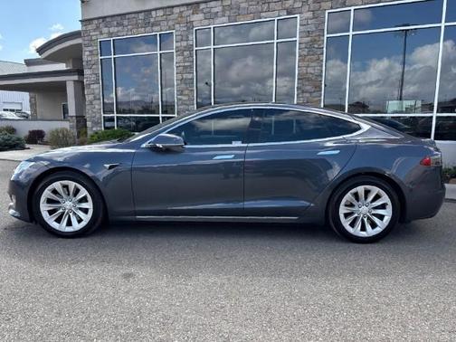 2018 Tesla Model S 100D