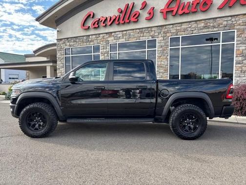 2021 RAM 1500 TRX