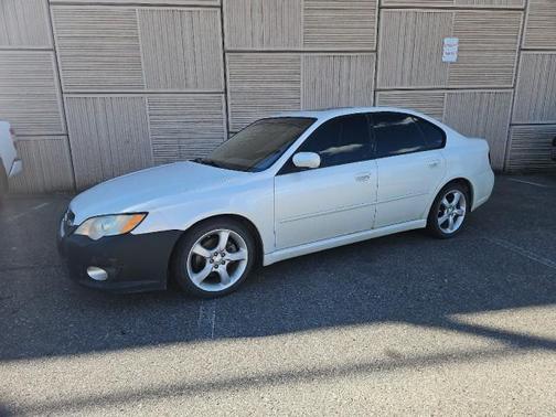2008 Subaru Legacy 2.5i Limited