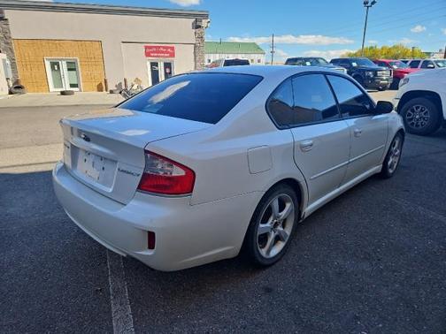 2008 Subaru Legacy 2.5i Limited