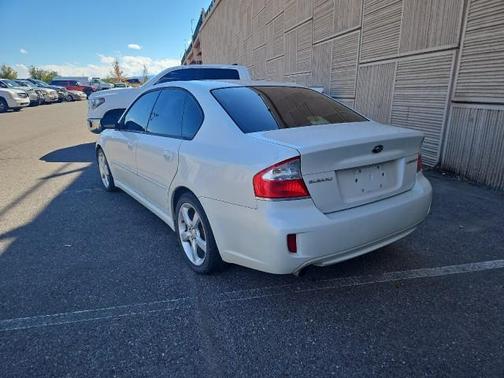 2008 Subaru Legacy 2.5i Limited