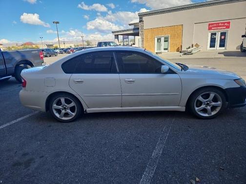 2008 Subaru Legacy 2.5i Limited